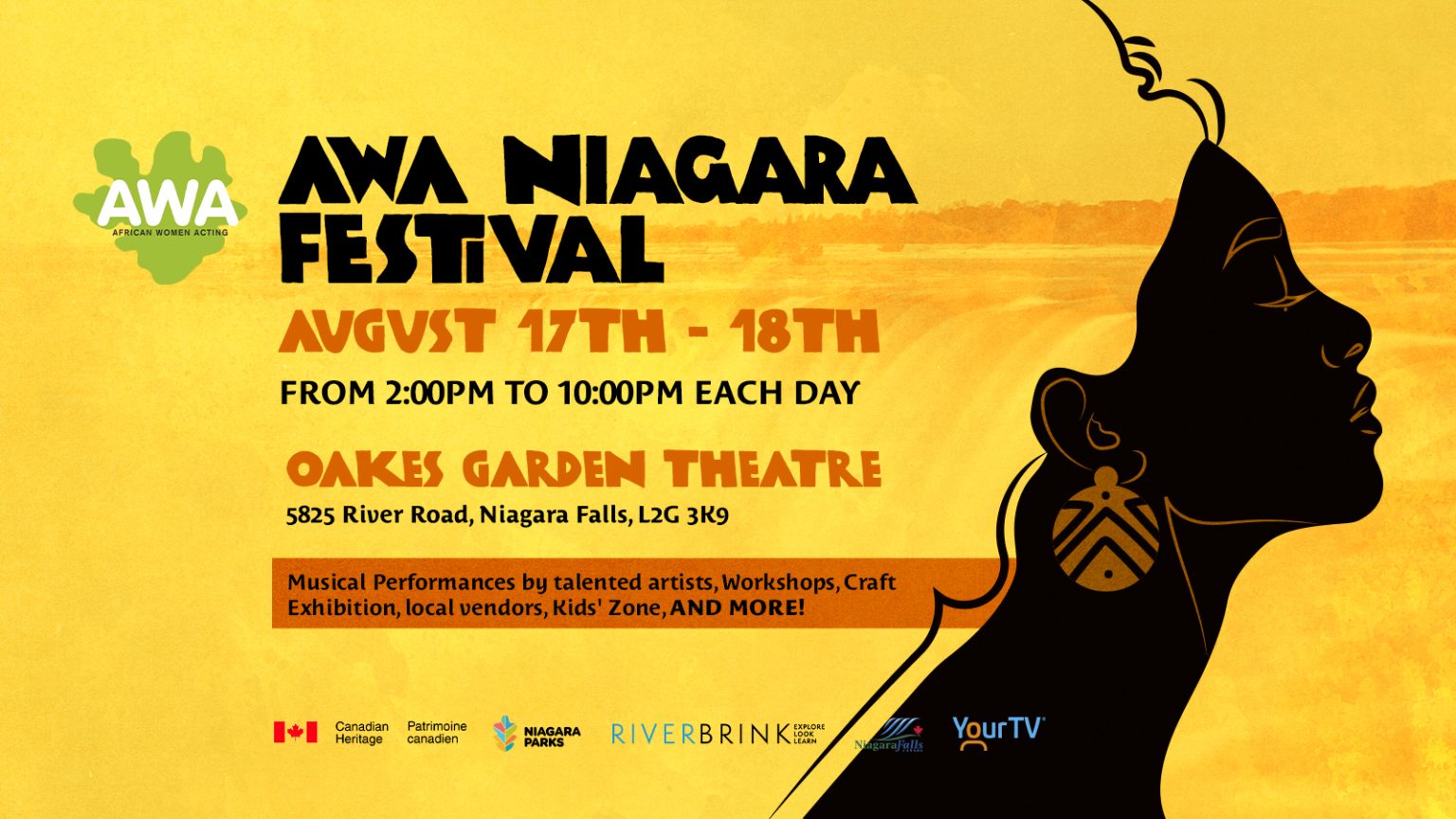 AWA Niagara Festival 2024